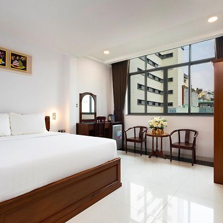 Hoang Luxury Hotel Dist 1 Ho Chi Minh Exterior foto