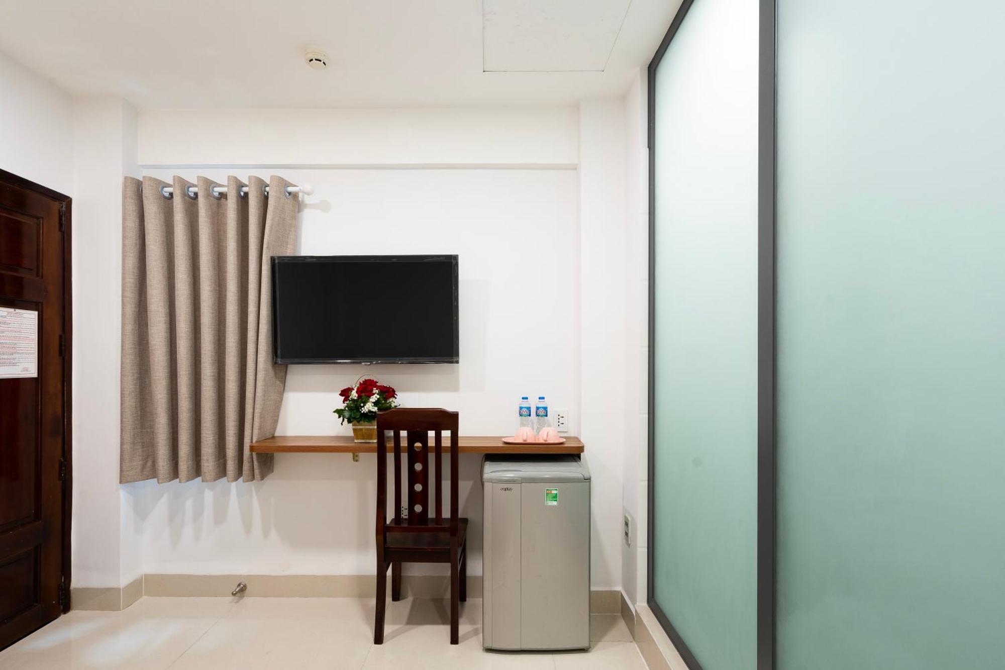 Hoang Luxury Hotel Dist 1 Ho Chi Minh Exterior foto