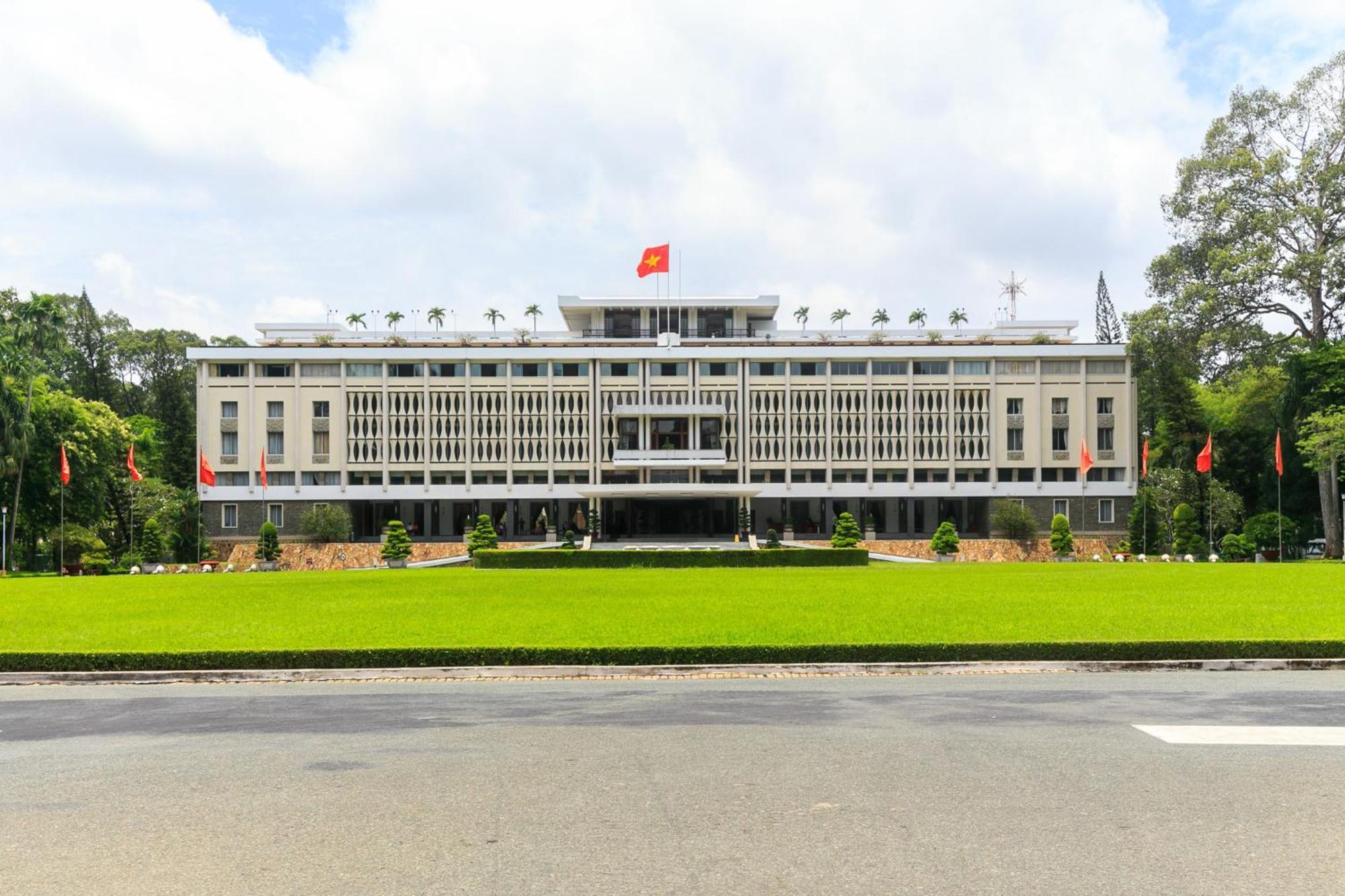 Hoang Luxury Hotel Dist 1 Ho Chi Minh Exterior foto