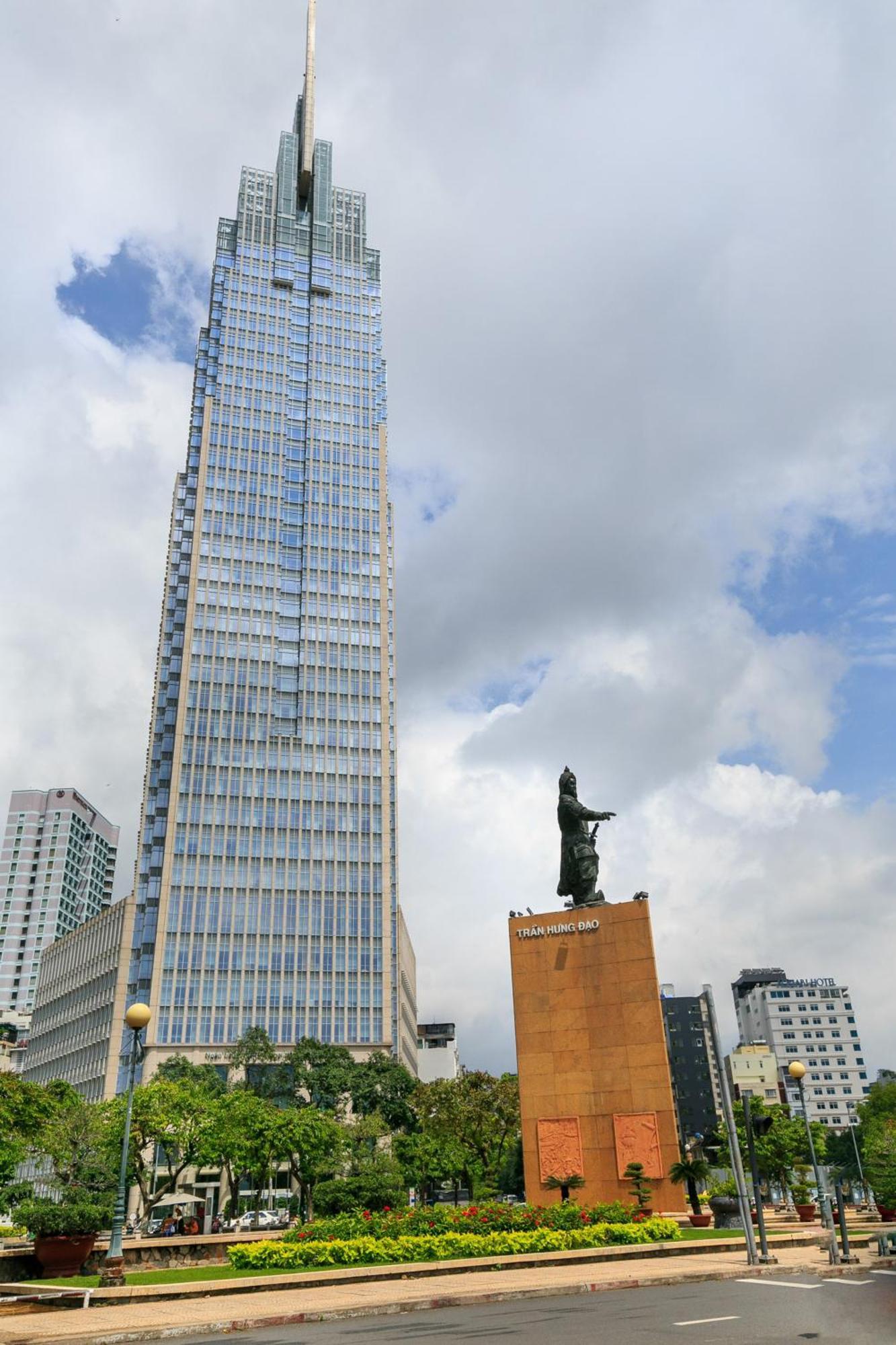 Hoang Luxury Hotel Dist 1 Ho Chi Minh Exterior foto