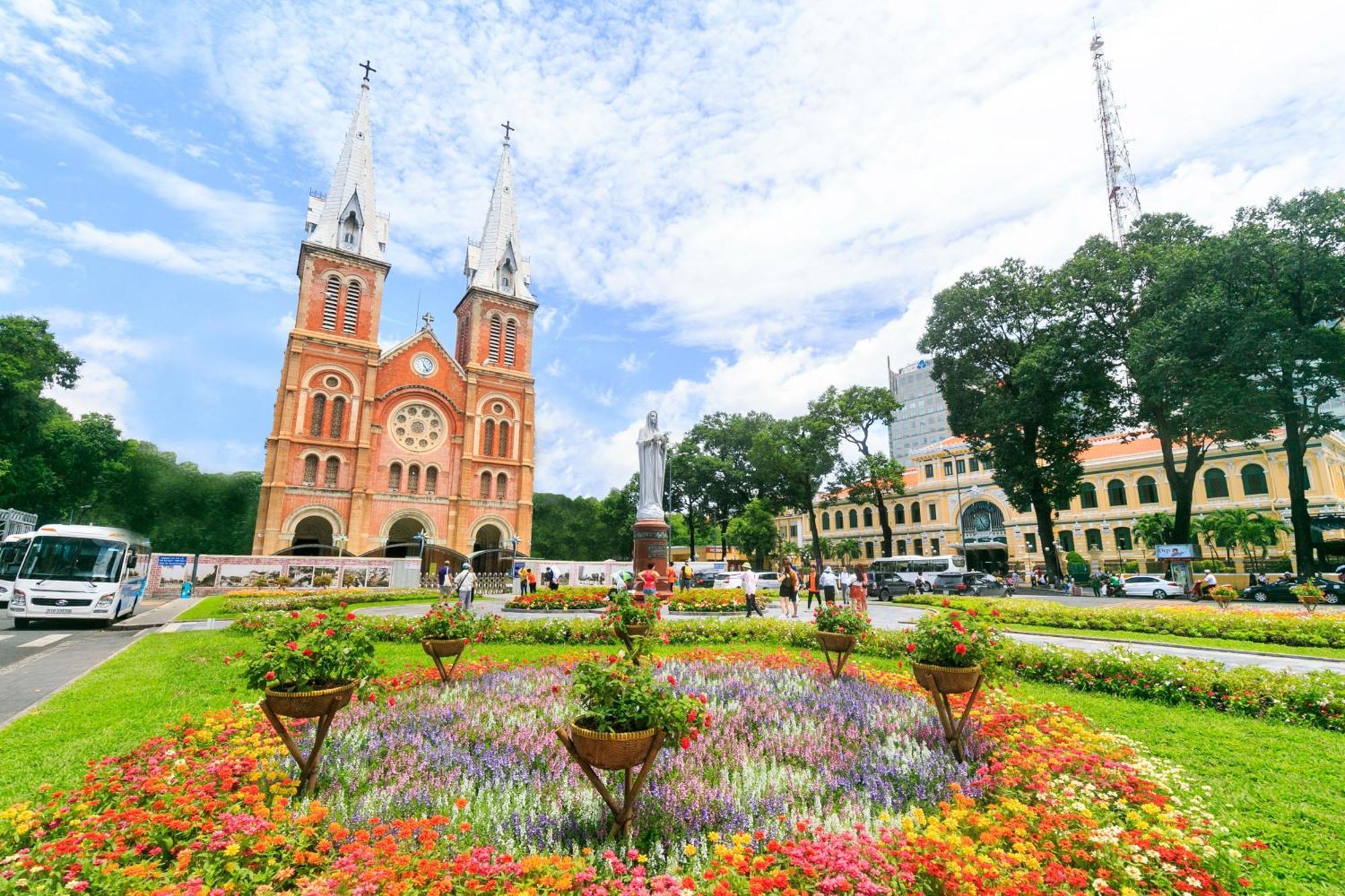 Hoang Luxury Hotel Dist 1 Ho Chi Minh Exterior foto
